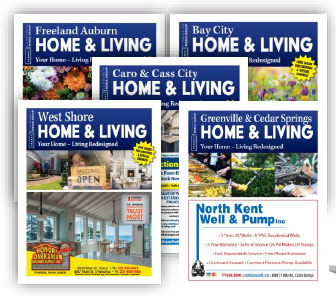 Build awareness with direct mail.